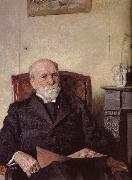 Edouard Vuillard Rightek s doctor France oil painting artist